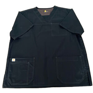 Carhartt scrub top